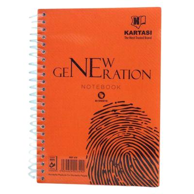 Kartasi New Generation Note Book A6(Ref 476)